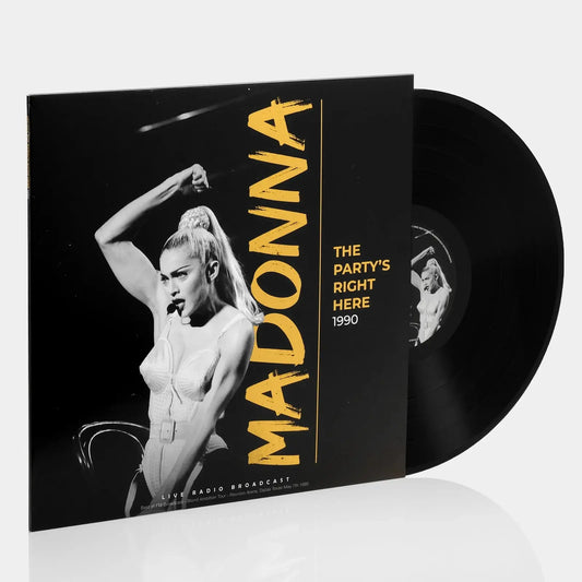 Madonna - The Party's Right Here 1990 (Blond Ambition Tour) [Vinyl]