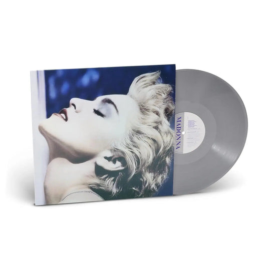 Madonna - True Blue [Silver Vinyl]