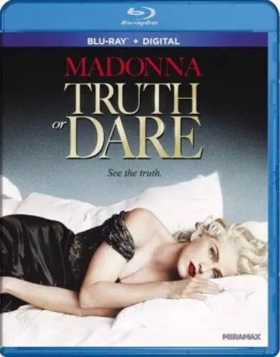 Madonna - Truth or Dare [Blu-Ray]