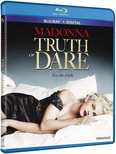 Madonna - Truth or Dare [Blu-Ray]