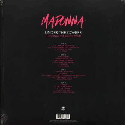 Madonna - Under The Covers The Songs She Didn't Write [Color Vinyl]