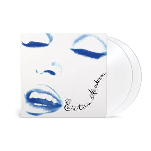 Erotica [White Vinyl]