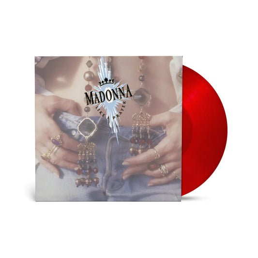 Like A Prayer [Red Vinyl]