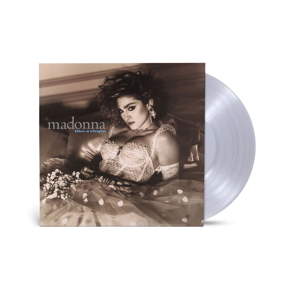 Like A Virgin (2026) [Clear Vinyl]