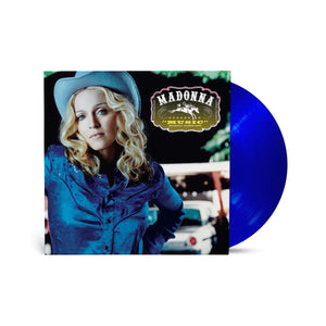 Music [Blue Vinyl]