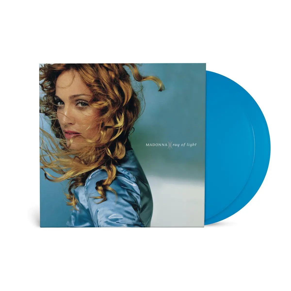Ray Of Light [Blue Vinyl]