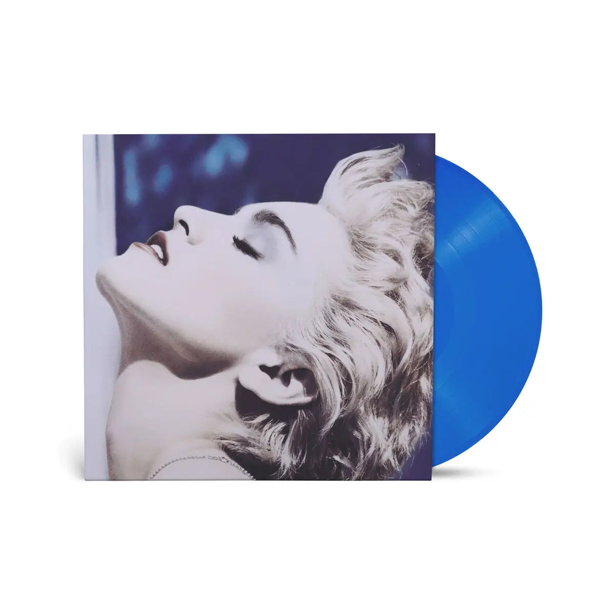 True Blue [Blue Vinyl]