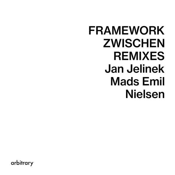 Framework/Zwischen Remixes [7" Vinyl]