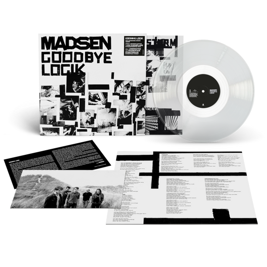 Madsen - Goodbye Logik vinyl product image