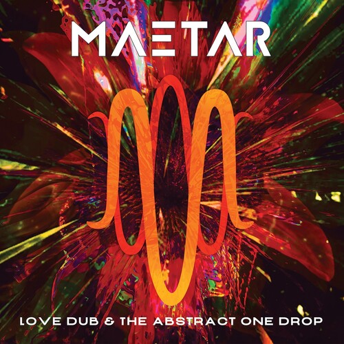 Love Dub & the Abstract One Drop [CD]