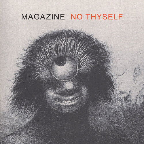 No Thyself [Orange Vinyl]