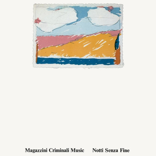 Notti Senza Fine [LP]