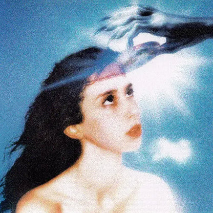 Magdalena Bay — Imaginal Disk [2LP White Vinyl] — cover artwork