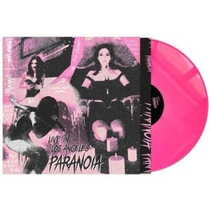 Paranoia Live In Los Angeles [Pink Vinyl]