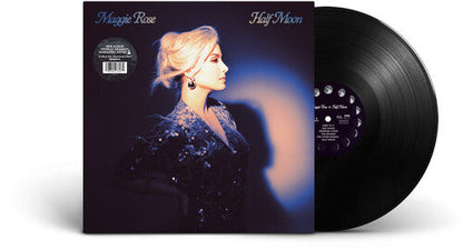 Maggie Rose - Half Moon — product artwork