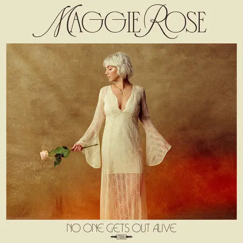 Maggie Rose - No One Gets Out Alive [Vinyl]