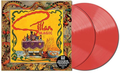 Magic [2LP Red Vinyl import]