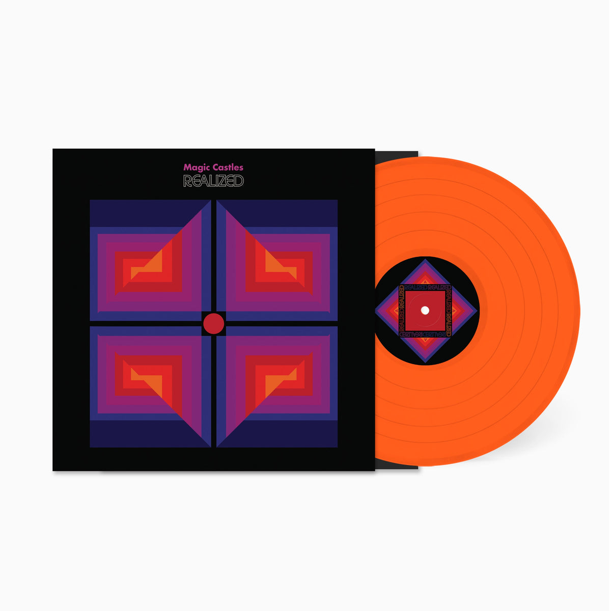 Magic Castles — Realized — album artwork