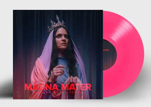 Magna Mater - Magna Mater [Magenta Vinyl]