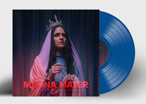 Magna Mater [LP Blue Vinyl]