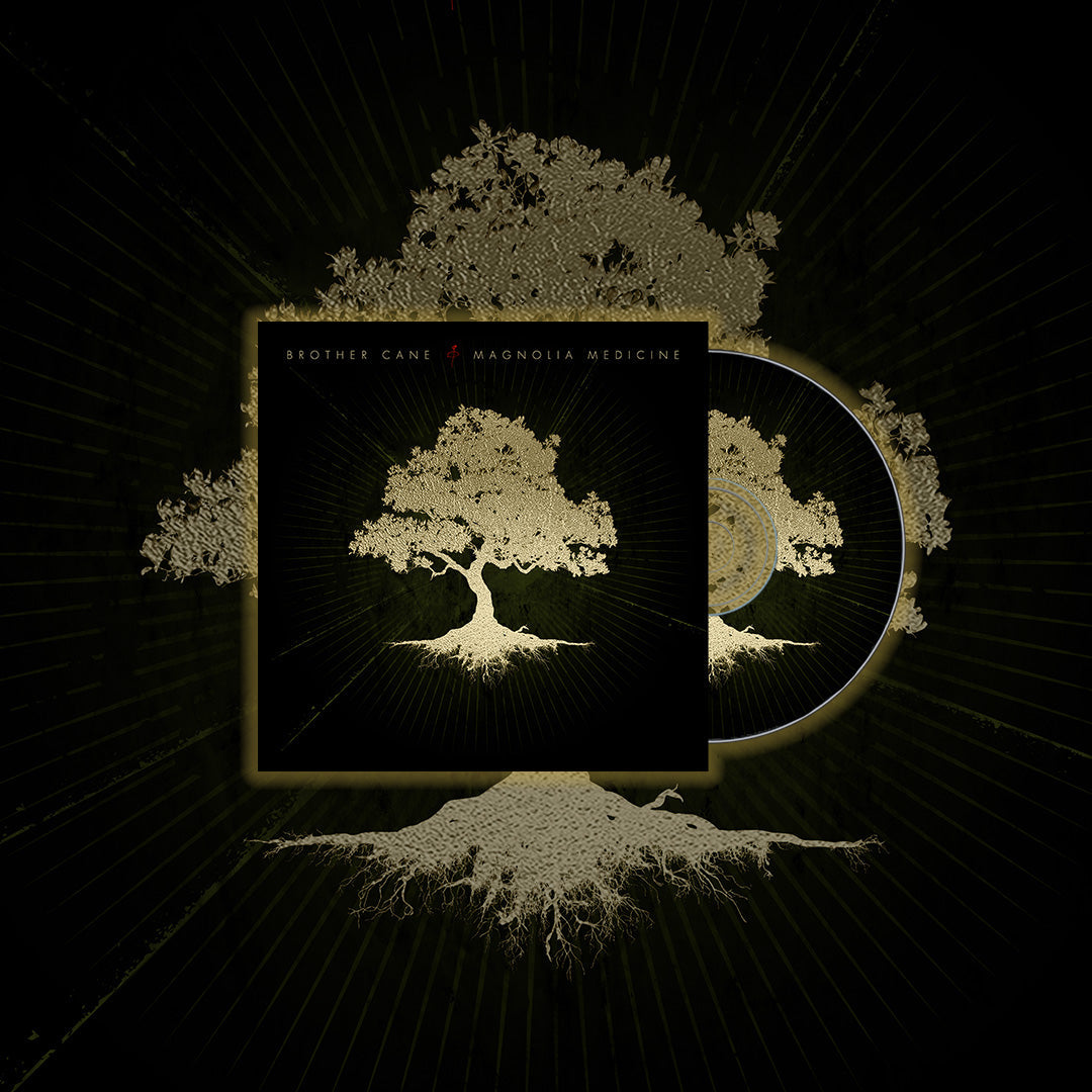 Brother Cane - Magnolia Medicine [Explicit CD] — album artwork