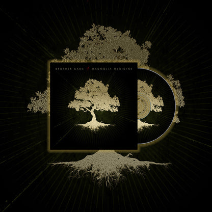 Brother Cane - Magnolia Medicine [Explicit CD] — album artwork