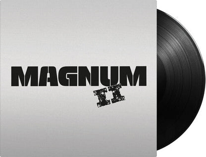 Magnum - Magnum II [LP] - album cover
