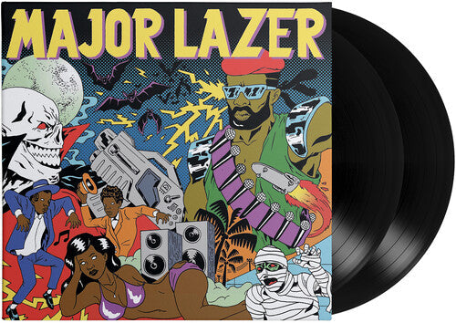 Guns Don't Kill People...Lazers Do [Vinyl]