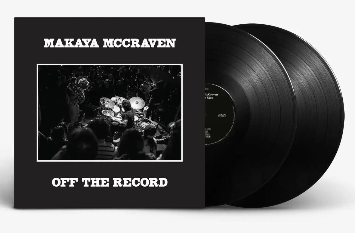 Makaya McCraven - Off The Record [Vinyl]