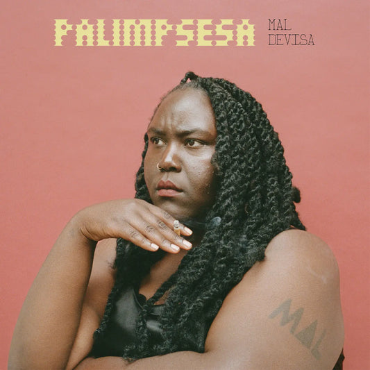 Mal Devisa - Palimpsesa (Yellow And Orange Vinyl)