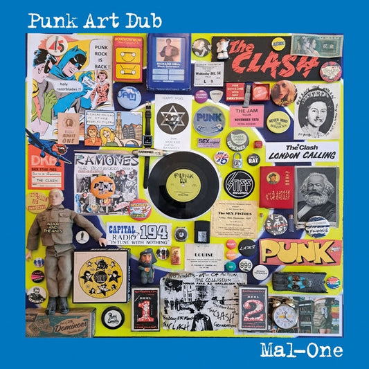 Punk Art Dub [LP]