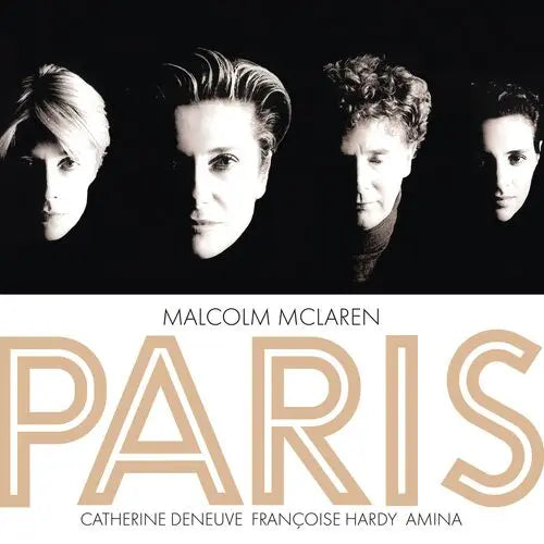 Malcolm McLaren - Paris [Vinyl]