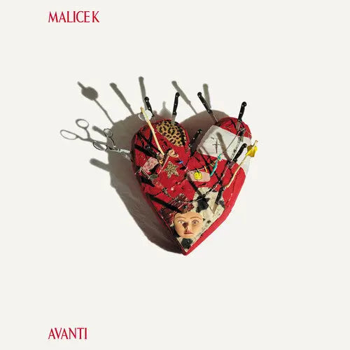 Malice K - Avanti [Vinyl]