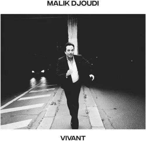 Malik Djoudi - Vivant [Vinyl]
