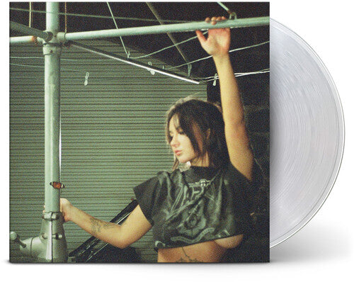 Light Hit My Face Like a Straight Right [Ultra Clear Vinyl]