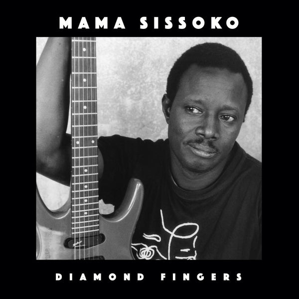 Diamond Fingers [CD]
