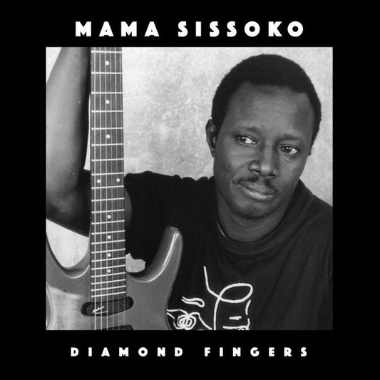 Diamond Fingers [CD]