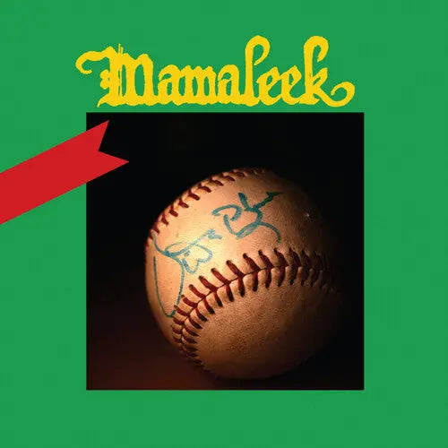 Mamaleek - Vida Blue [Color Vinyl]