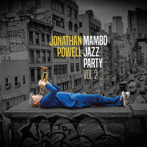 Mambo Jazz Party Vol.2 [LP]