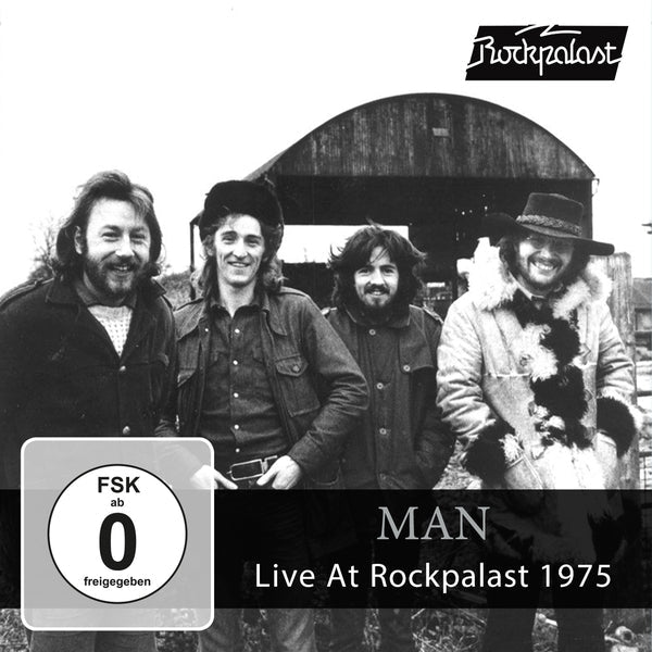 Live At Rockpalast 1975 [CD/DVD]
