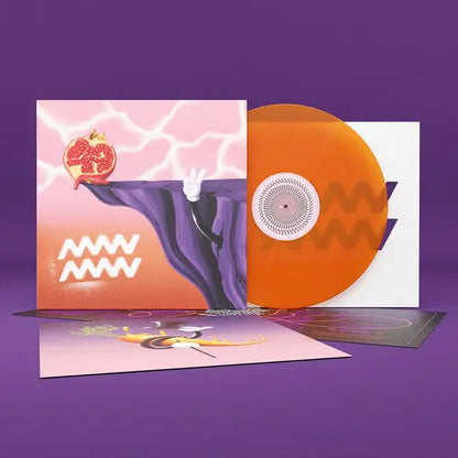 Man Man - Carrot on Strings [Orange Vinyl]