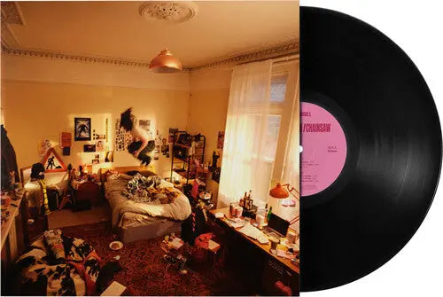 Man/Woman/Chainsaw - Cannonball [LP]