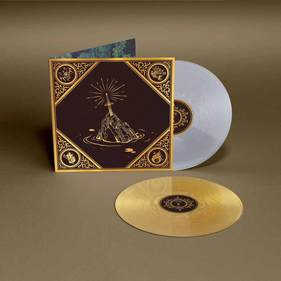 Mana (Soundtrack) [2LP Silver & Gold Nuggets Vinyl]