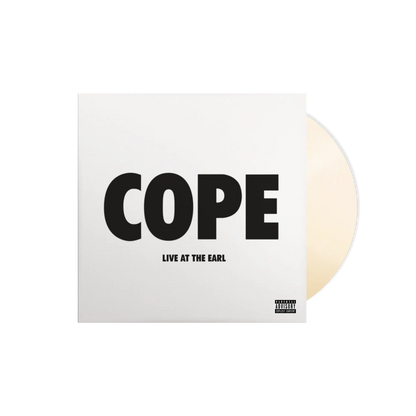 Manchester Orchestra - Cope - Live At The Earl [Color Vinyl Indie]
