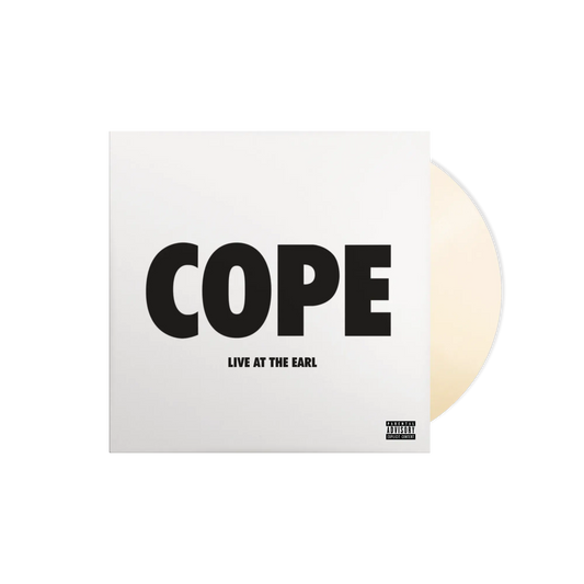 Manchester Orchestra - Cope - Live At The Earl [Color Vinyl Indie]