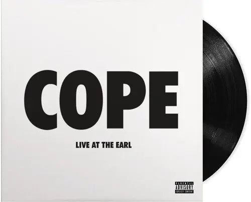 Manchester Orchestra - Cope - Live At The Earl [Vinyl]