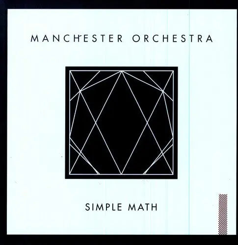 Manchester Orchestra - Simple Math [Pink Vinyl]