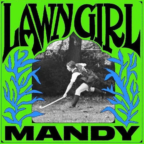 Mandy - Lawn Girl [Vinyl]