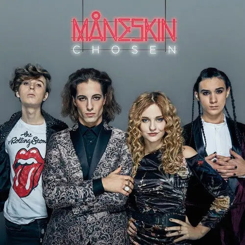 Maneskin - Chosen [Color Vinyl]