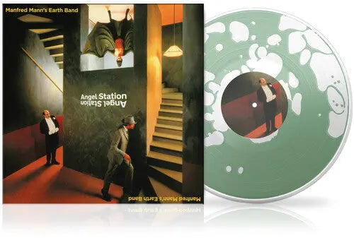 Manfred Mann'S Earth Band - Angel Station [Green Liquid Vinyl Bonus Track LP]